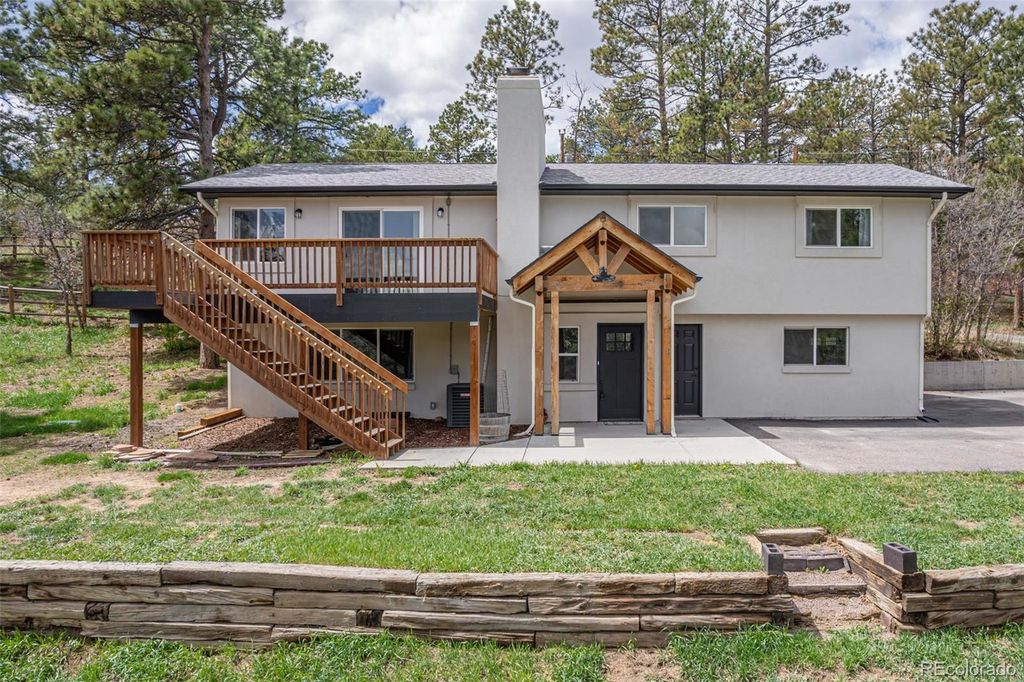 721 Forest View Road, Monument, CO 80132