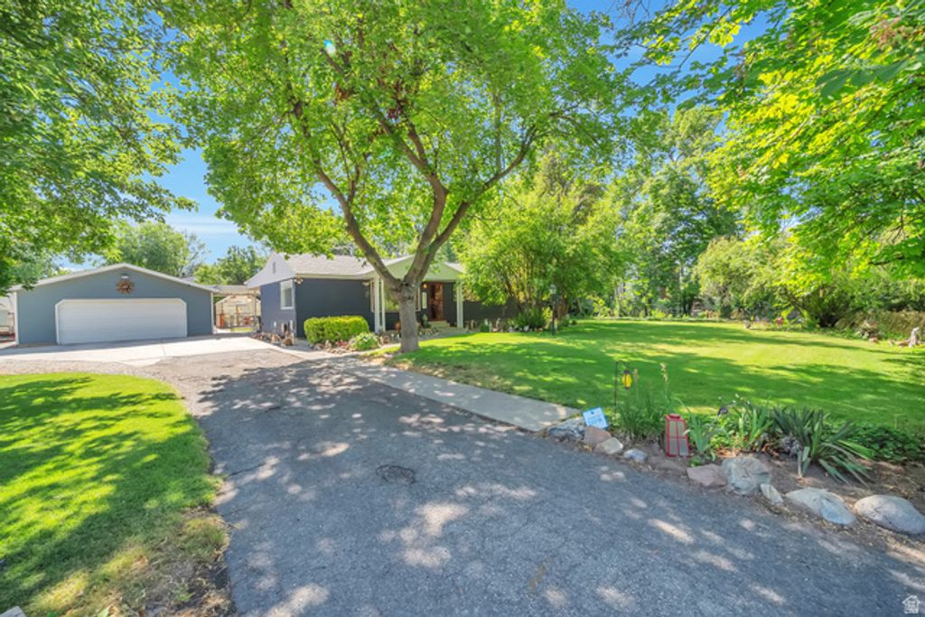 4001 S 400 E, Millcreek, UT 84107 — exterior