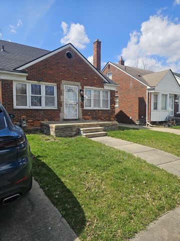 7387 Minock Street, Detroit, MI 48228