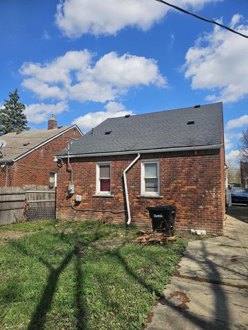 7387 Minock Street, Detroit, MI 48228