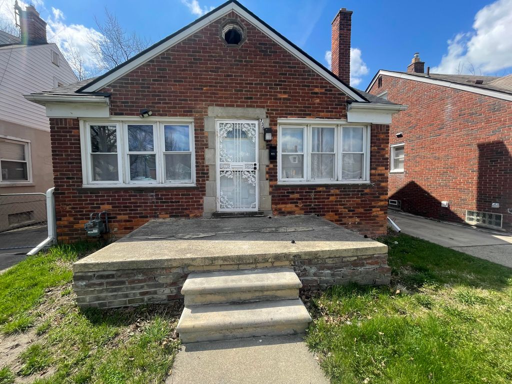 7387 Minock Street, Detroit, MI 48228