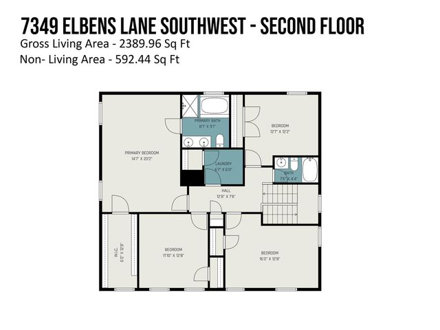 7349 Elbens Lane SW, Concord, NC 28025