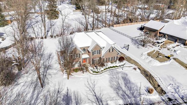 1167 E Secretariat Court, Bloomington, IN 47401