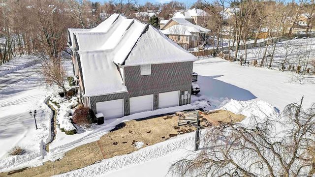 1167 E Secretariat Court, Bloomington, IN 47401