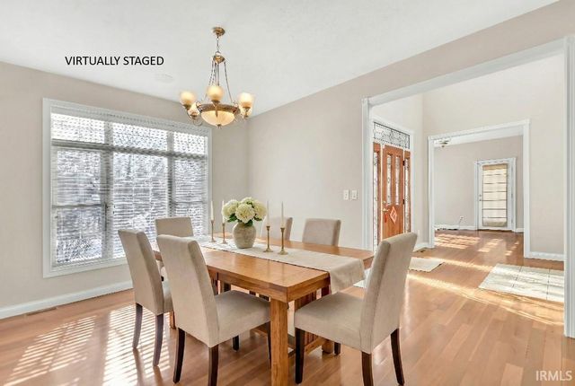 1167 E Secretariat Court, Bloomington, IN 47401