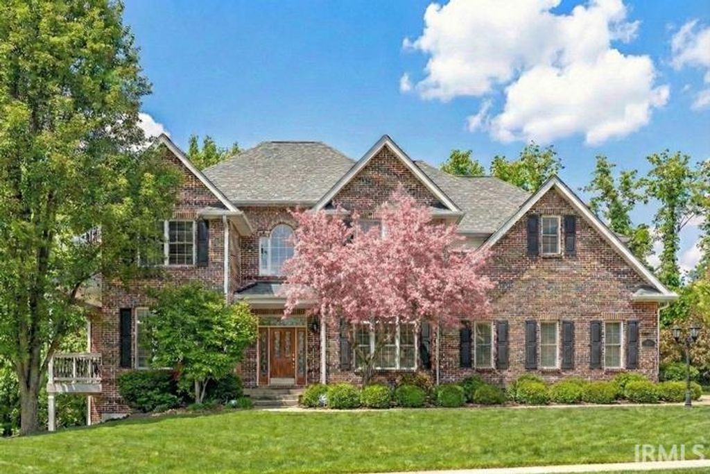 1167 E Secretariat Court, Bloomington, IN 47401