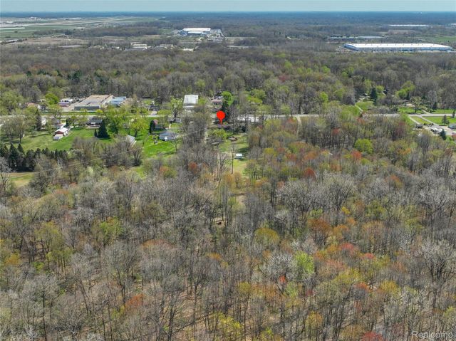 16000 S Huron River Drive, Romulus, MI 48174