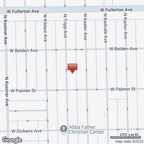 2225 N Tripp Avenue, Chicago, IL 60639