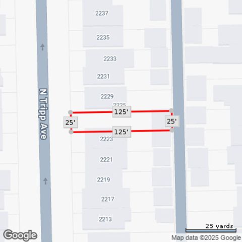 2225 N Tripp Avenue, Chicago, IL 60639