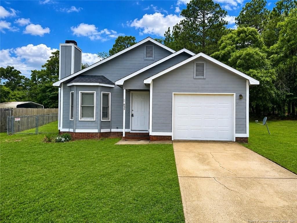 633 Winthrop Court, Fayetteville, NC 28311