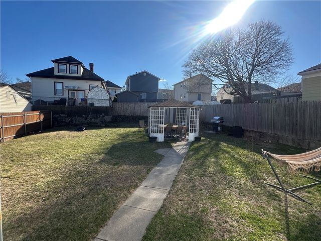 36 De Pinedo Street, Providence, RI 02904