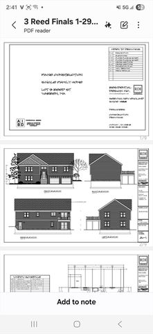 Lot 3 Reed Street, Warren, MA 01083
