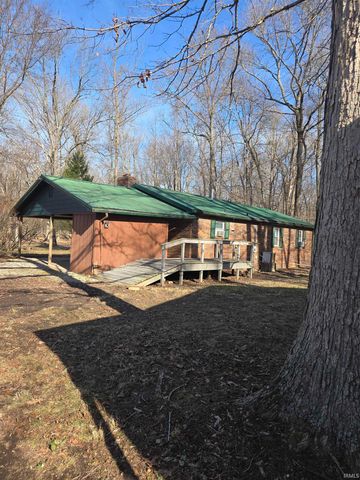 9264 S State Rd 57 Highway, Elberfeld, IN 47613