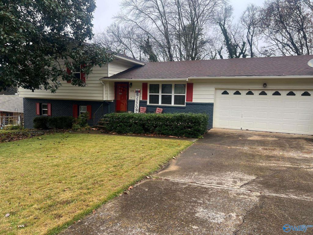 409 Cumberland Drive, Huntsville, AL 35803