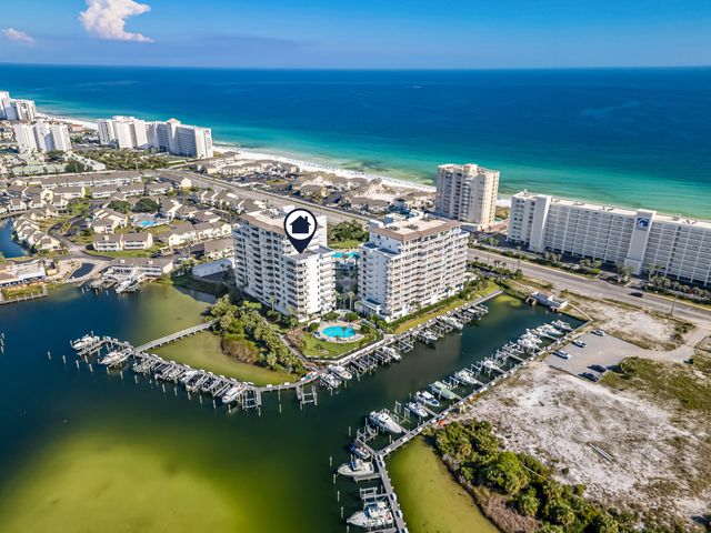 725 Gulf Shore Drive 901A, Destin, FL 32541