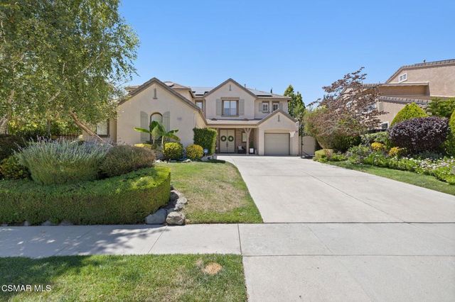 4391 Via Entrada, Newbury Park, CA 91320