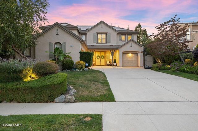 4391 Via Entrada, Newbury Park, CA 91320
