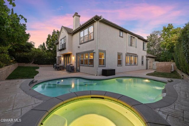 4391 Via Entrada, Newbury Park, CA 91320