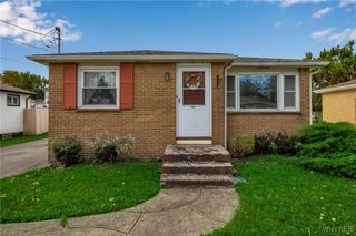 169 Edison Street, Lackawanna, NY 14218