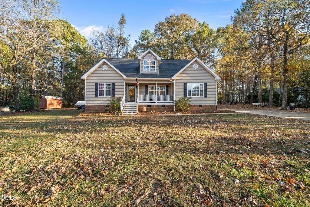 420 Pennyroyal Lane, Garner, NC 27529
