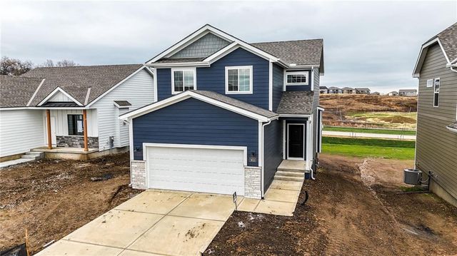 9633 N Colrain Avenue, Kansas City, MO 64154