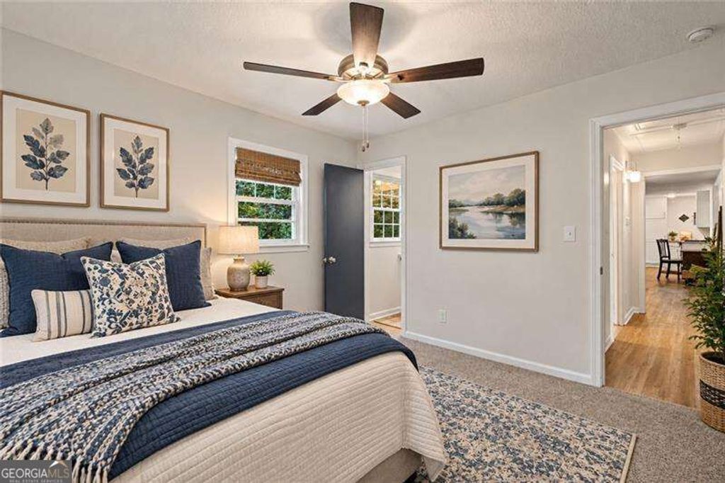 6445 Sherwood Trail, Austell, GA 30168 — photo 3