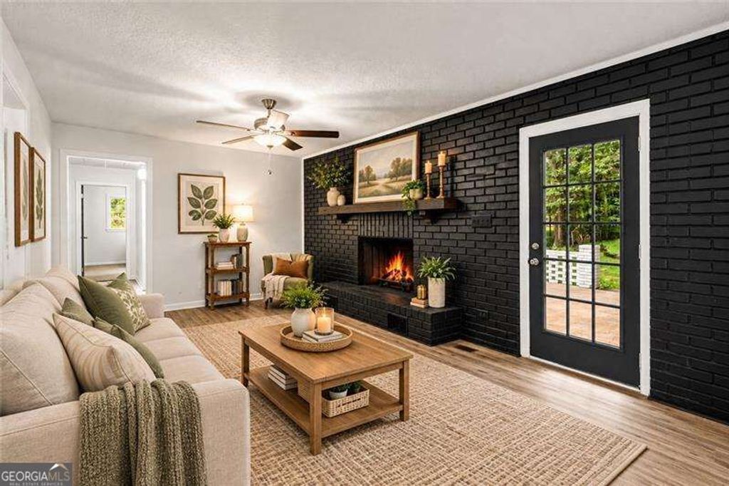 6445 Sherwood Trail, Austell, GA 30168 — photo 4