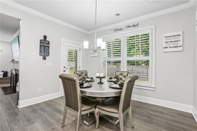 4172 Gunnerson Lane, Kennesaw, GA 30152