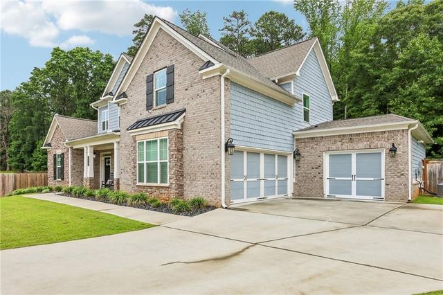 4172 Gunnerson Lane, Kennesaw, GA 30152