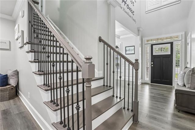4172 Gunnerson Lane, Kennesaw, GA 30152