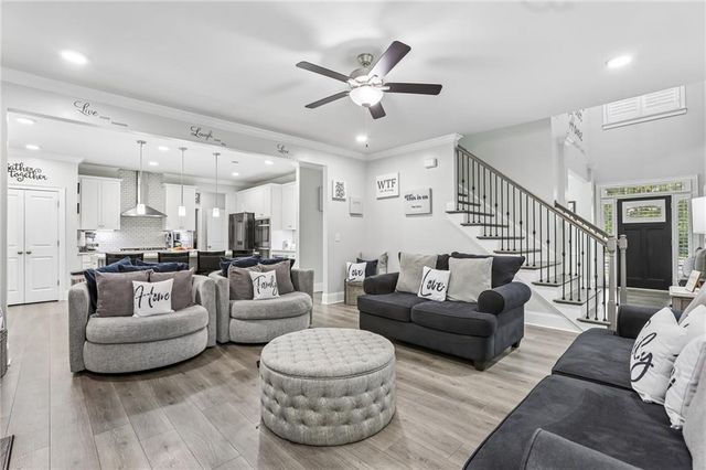 4172 Gunnerson Lane, Kennesaw, GA 30152