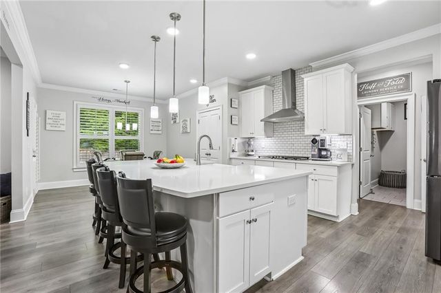 4172 Gunnerson Lane, Kennesaw, GA 30152