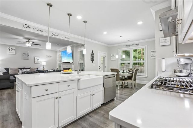 4172 Gunnerson Lane, Kennesaw, GA 30152