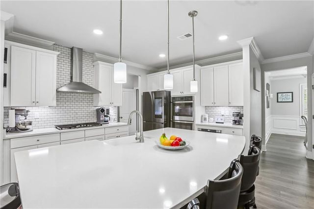4172 Gunnerson Lane, Kennesaw, GA 30152