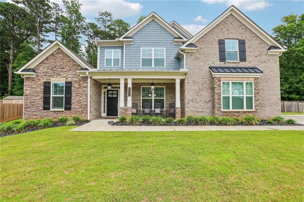 4172 Gunnerson Lane, Kennesaw, GA 30152