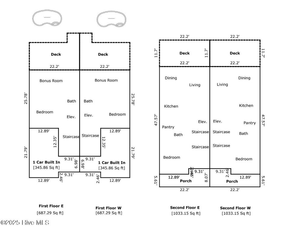 Image 46 of property listing at 3804 Emerald Drive E, Emerald Isle, NC 28594