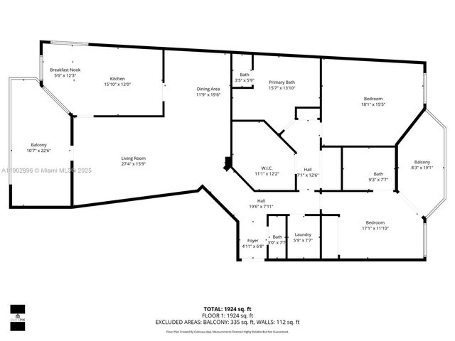 411 N New River Dr E 3703, Fort Lauderdale, FL 33301