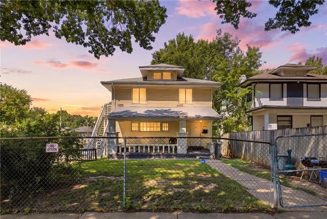 3744 Benton Boulevard, Kansas City, MO 64128