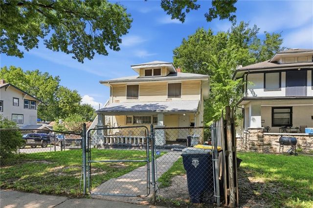 3744 Benton Boulevard, Kansas City, MO 64128