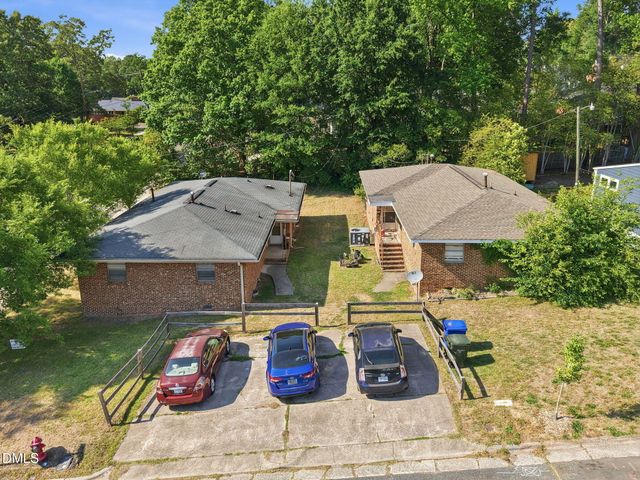 334 Clark Street A & B, Durham, NC 27701