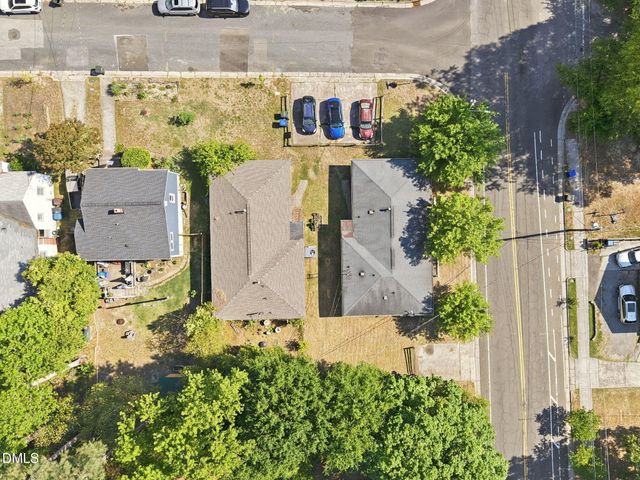 334 Clark Street A & B, Durham, NC 27701
