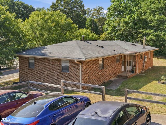 334 Clark Street A & B, Durham, NC 27701
