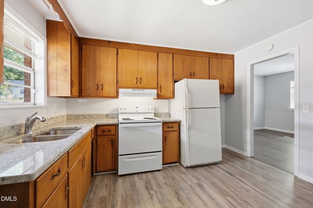 334 Clark Street A & B, Durham, NC 27701