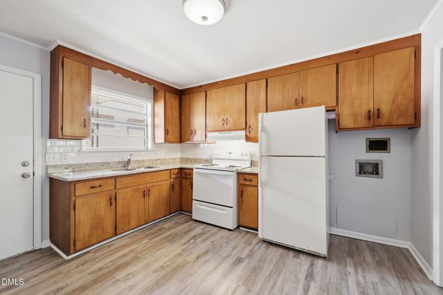 334 Clark Street A & B, Durham, NC 27701