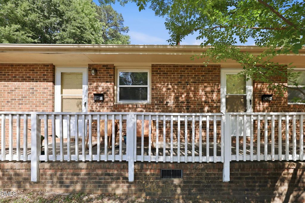 334 Clark Street A & B, Durham, NC 27701