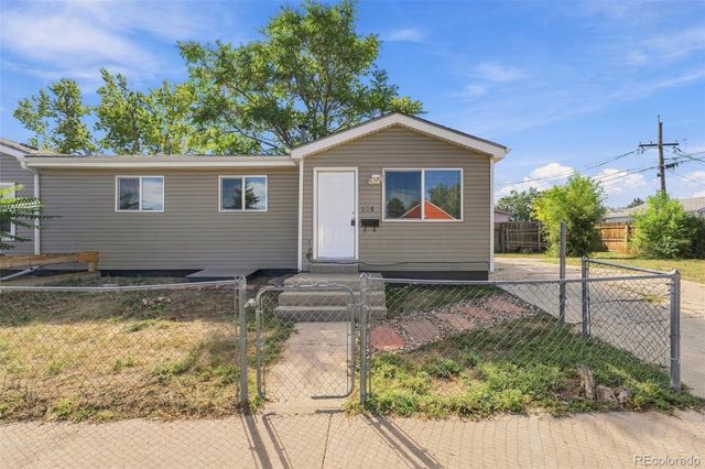 401 S Raleigh Street, Denver, CO 80219