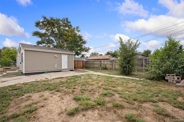 401 S Raleigh Street, Denver, CO 80219