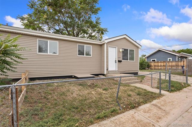 401 S Raleigh Street, Denver, CO 80219