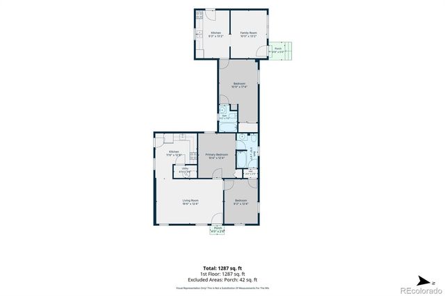 401 S Raleigh Street, Denver, CO 80219