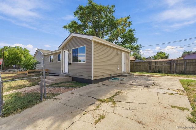 401 S Raleigh Street, Denver, CO 80219